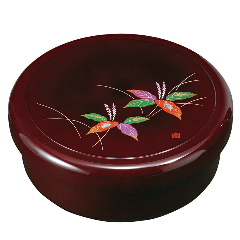 楽天市場】伝統の小田原漆器 1尺1寸茶びつ｜大川木工所・神奈川県