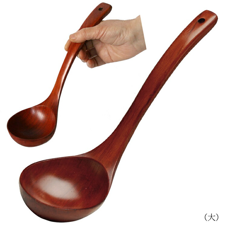 木のお玉 楽天市場】おたま 木製 KOTOKOTO （ ことこと レードル 穴無し