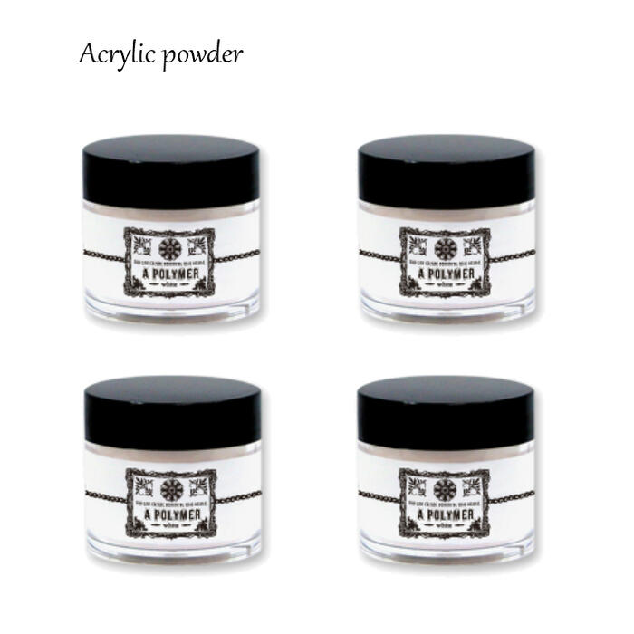 楽天市場 メール便送料無料 アクリルパウダー ホワイト ピンク クリア ナチュラル 28g スカルプ アクリルパウダー スカルプチャー ジェルネイル 用品ならイイネイル