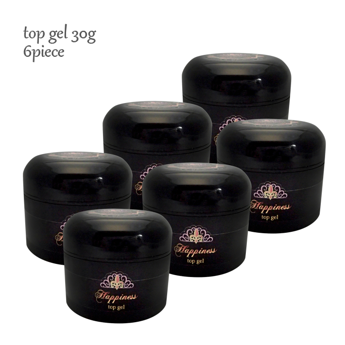 楽天市場】【6個セット】ジェルネイル クリアジェル 30g ベースジェル