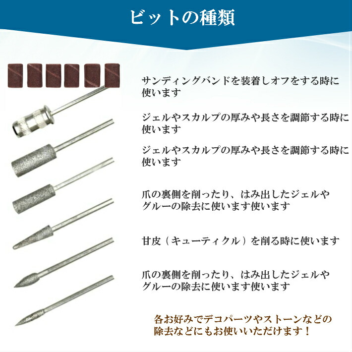 楽天市場 ネイルマシーン ジェルネイル オフ 電動ネイルマシン ネイル