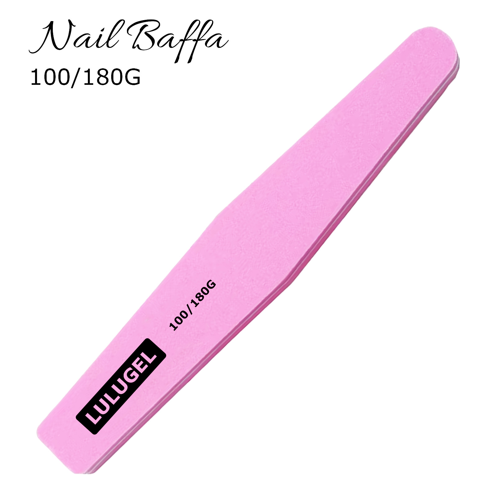 楽天市場】ネイル バッファ スポンジバッファー ダイアモンド型 100