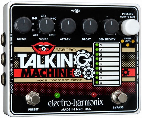 electro-harmonix Tube EQ エレハモイコライザーの+radiokameleon.ba