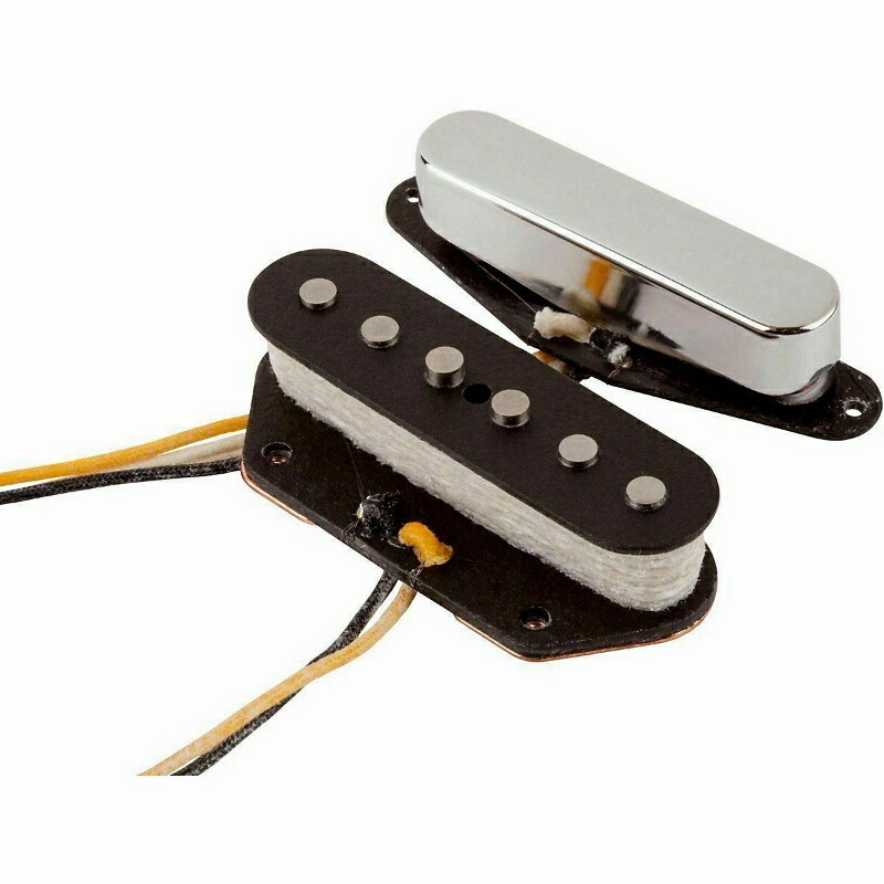Fender CS Texas Special フロント+センター Fender CS Texas Special フロント+センター