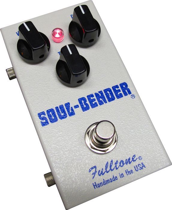 【楽天市場】Fulltone Soul-Bender SB-2 [並行輸入品][直輸入品]【フルトーン】【新品】：エフェクターマニア