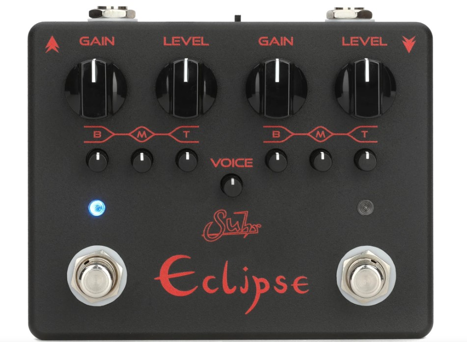 Basic Audio Gnarly fuzzギターエフェクター Basic Audio GNARLY FUZZ guitar pedal demo with Kingbee