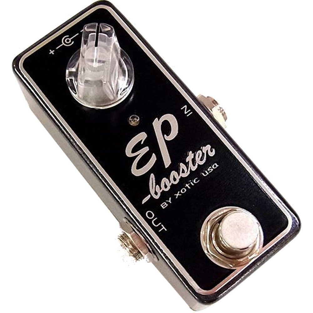 楽天市場】Xotic EP Booster Yuya Komoguchi Special Edition