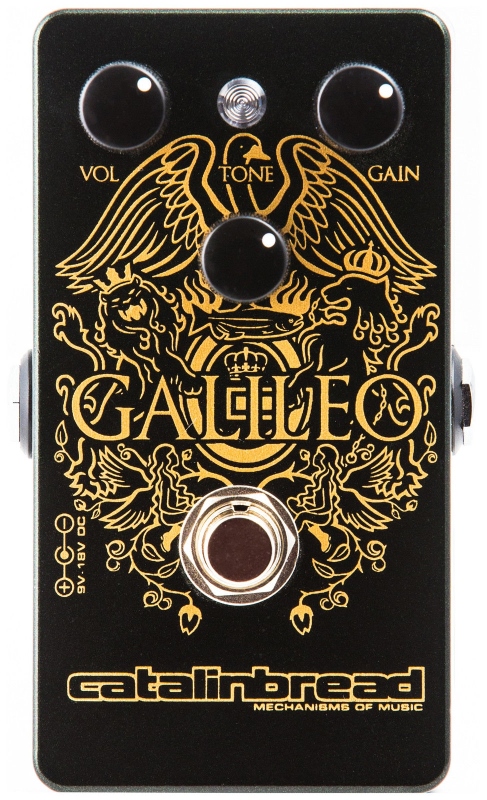 楽天市場】Catalinbread New Fuzzrite【1年保証】【カタリンブレッド