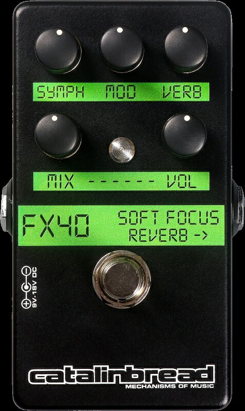 新品 Catalinbread New Fuzzrite カタリンブレッド Catalinbread New Fuzzrite｜カタリンブレッド : エフェクター