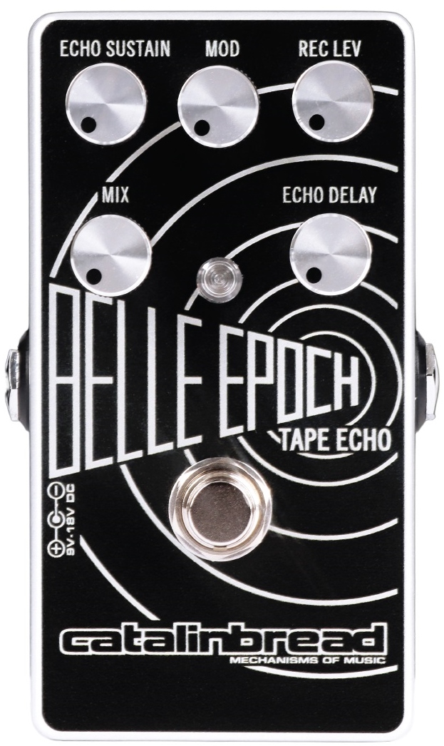 楽天市場】Catalinbread ECHOREC PURPLE GAZE【1年保証】【カタリン