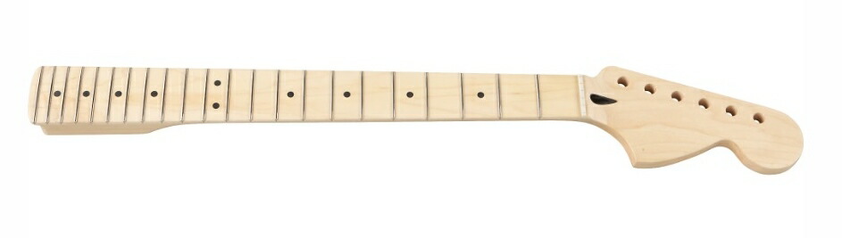 楽天市場】Mighty Mite MM2935 Stratocaster Replacement Neck with Maple  Fingerboard and Large Headstock【Fenderライセンス】【新品】 : エフェクターマニア