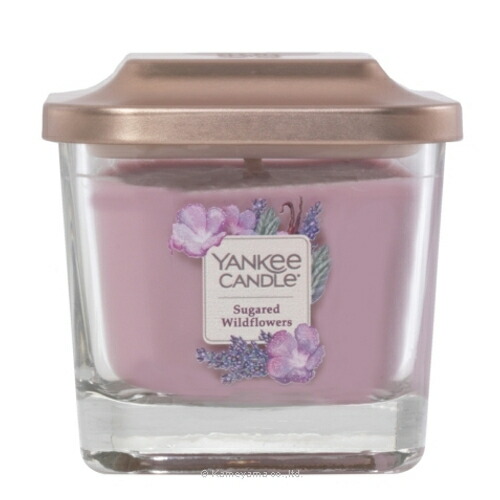 カメヤマ 163 7105 8 Yankee Candleエレベーションジャーs シュガードワイルドフラワー K 4ケ エレベーション ヤンキーキャンドル 松k直送 センター出荷 Brikk Ph