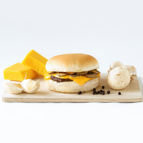 マッシュルームチーズバーガー 冷凍 10個入 Tenderbuns テンダーバンズ ハンバーガー 本格的 手軽 自宅 夜食 お昼 産直 産地直送 土産 ギフト 贈り物 取り寄せ Lojascarrossel Com Br