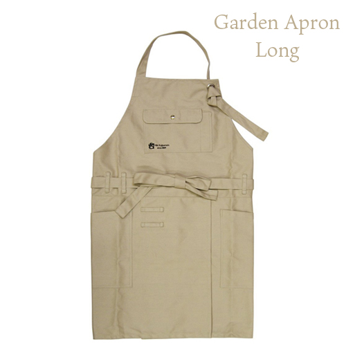 楽天市場 送料無料 Gardenapron 園芸用 エプロン ロング ベージュ Ts158 腰紐タイプ ガーデニング 庭 おしゃれ レディース 女性用 ガーデニングウェア 農作業 農業女子 レディース 女性用 作業着 農作業着 おしゃれ 可愛い カフェエプロン 敬老の日 プレゼント ギフト