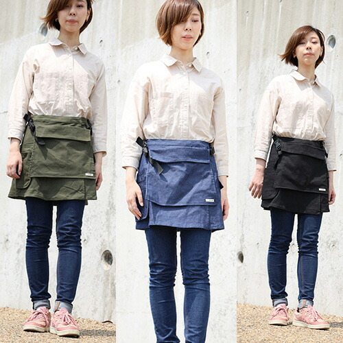 楽天市場 2way ラップ ショート ガーデニング エプロン F F G 農作業 農業女子 レディース 女性用 園芸 作業服 農作業着 おしゃれ 可愛い ショートエプロン プレゼント ギフト 三冨d おしゃれ農作業着専門店エフィルス