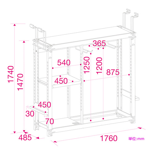 農具収納棚 エコノミータイプ Mrnc 15c 農業用品 農業用品 刈払機 スコップ などの収納に エムケー精工 などの収納に スコップ 金t 代引不可 おしゃれ農作業着専門店エフィルス農具収納棚