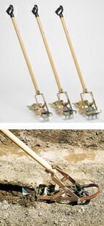 楽天市場】たがやすパワー TP-70 中耕除草機 中耕除草 耕す 条間 除草