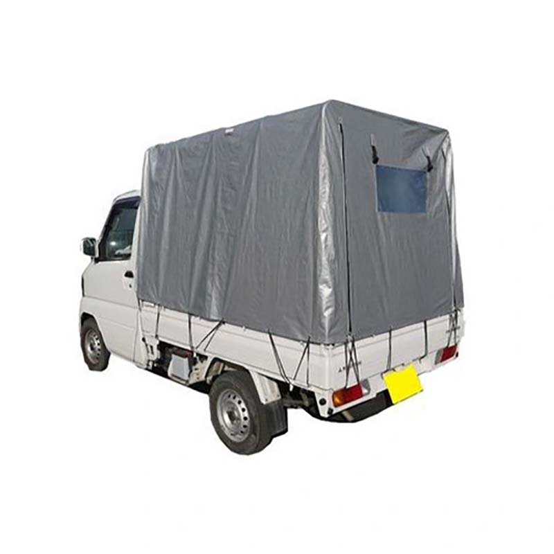 楽天市場】軽トラック幌セット KH-5ST【個人宅への配達はになります