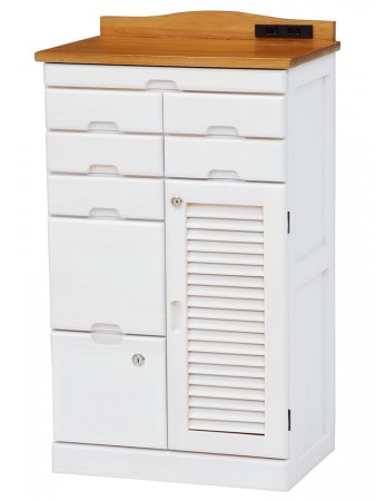 ファックス台 FAX台 MFX−8207NW|おしゃれ家具・インテリア eFinds