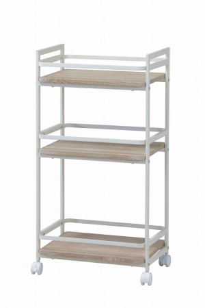キッチンワゴン　　ＶＷＧ&minus;３００（ＮＡ）｜おしゃれ家具・インテリア eFinds