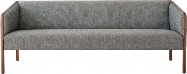 ３人掛けソファ　ＬＩＮ　ｓｏｆａ　（ナラ）　ＣＬ１１ＳＯＮ　Ｅランク