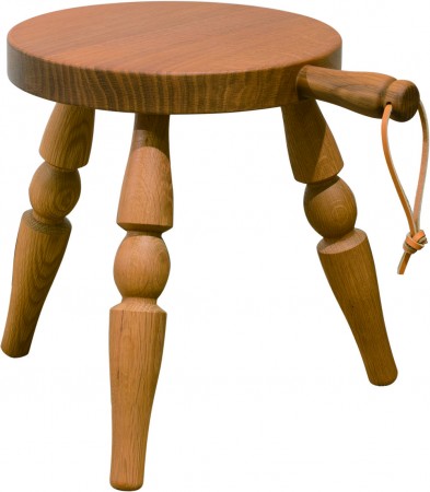 楽天市場】【当店在庫限り】 SD243N SD243B Milk stool ミルク