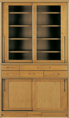 ダイニングボード 1500(ダーク) 1500(W105) 浜本工芸 国産 日本産