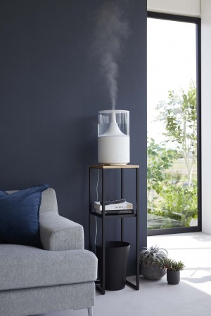 楽天市場】山崎実業 tower 加湿器スタンド タワー 4903208059831