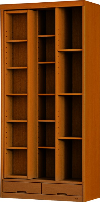書物棚 ８６００ ８６００書物棚Ｓ（８５）