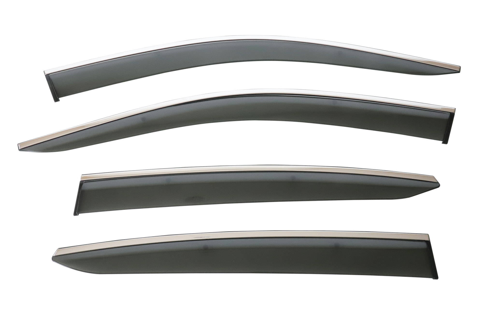 楽天市場】TOYOTA トヨタ 純正 サイドバイザー ワイドタイプ 1台分