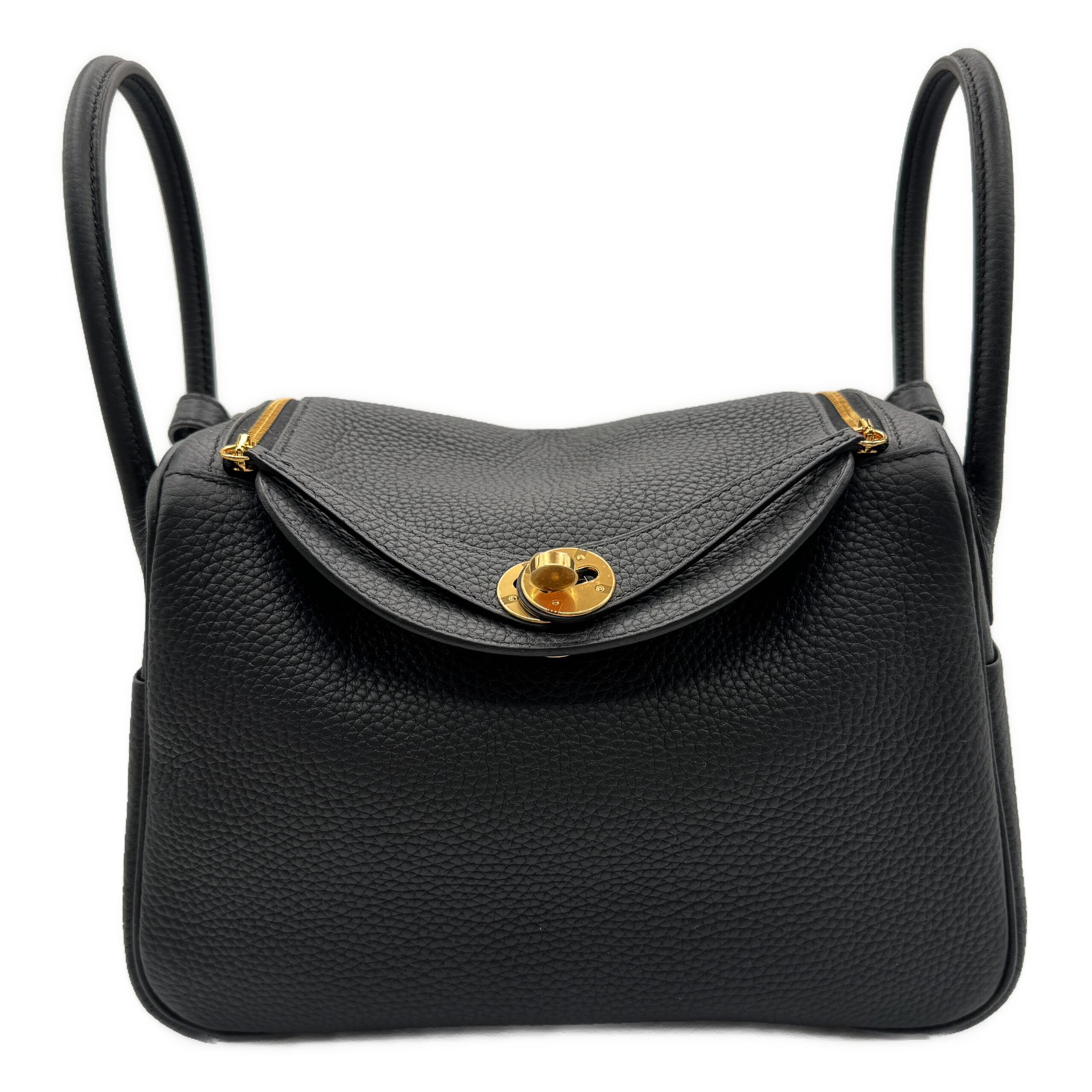 【新品】HERMES(エルメス) リンディ26 ブラック黒 トリヨンクレマンス ゴールド金具 K刻印 ショルダーバッグ 2WAY ハンドバッグ 肩掛け レディース 40802142874【アラモード】 楽天市場】【新品】HERMES(エルメス) リンディ26 ブラック黒 トリヨン