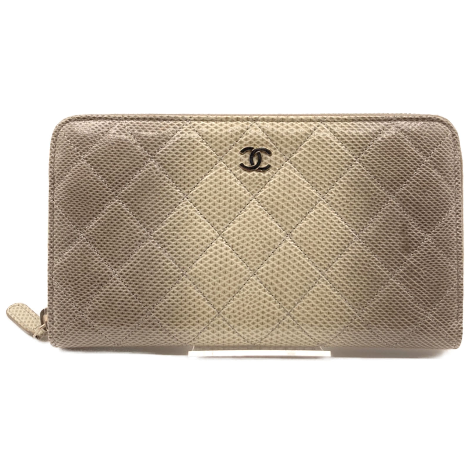 CHANEL シャネル 長財布 マトラッセ キャビアスキン CHANEL（シャネル） 財布 マトラッセ レディース ブランド 長財布