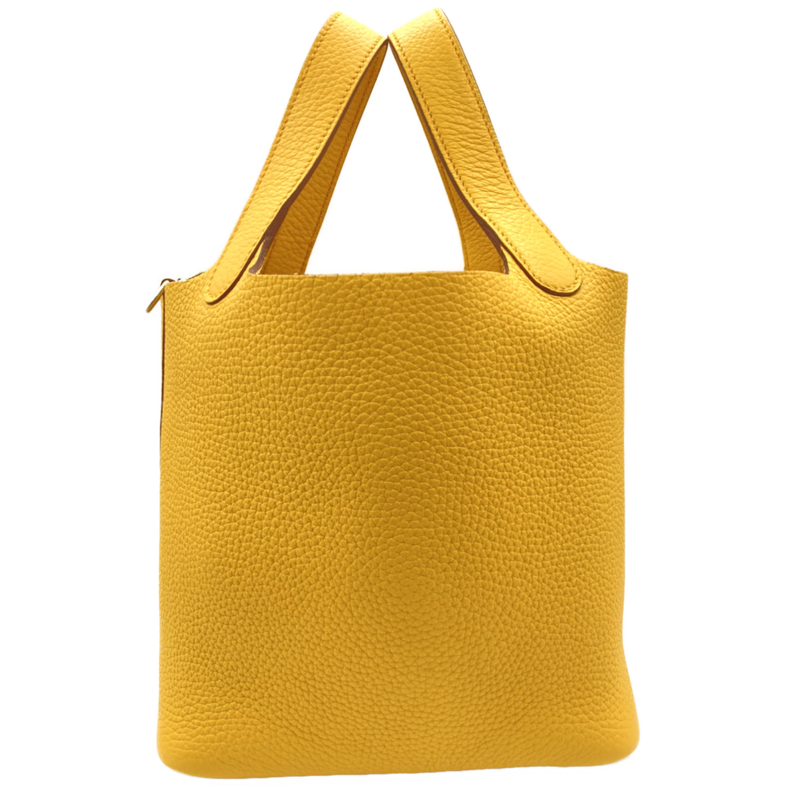 楽天市場】エルメス HERMES ピコタンロックPM トリヨンクレマンス