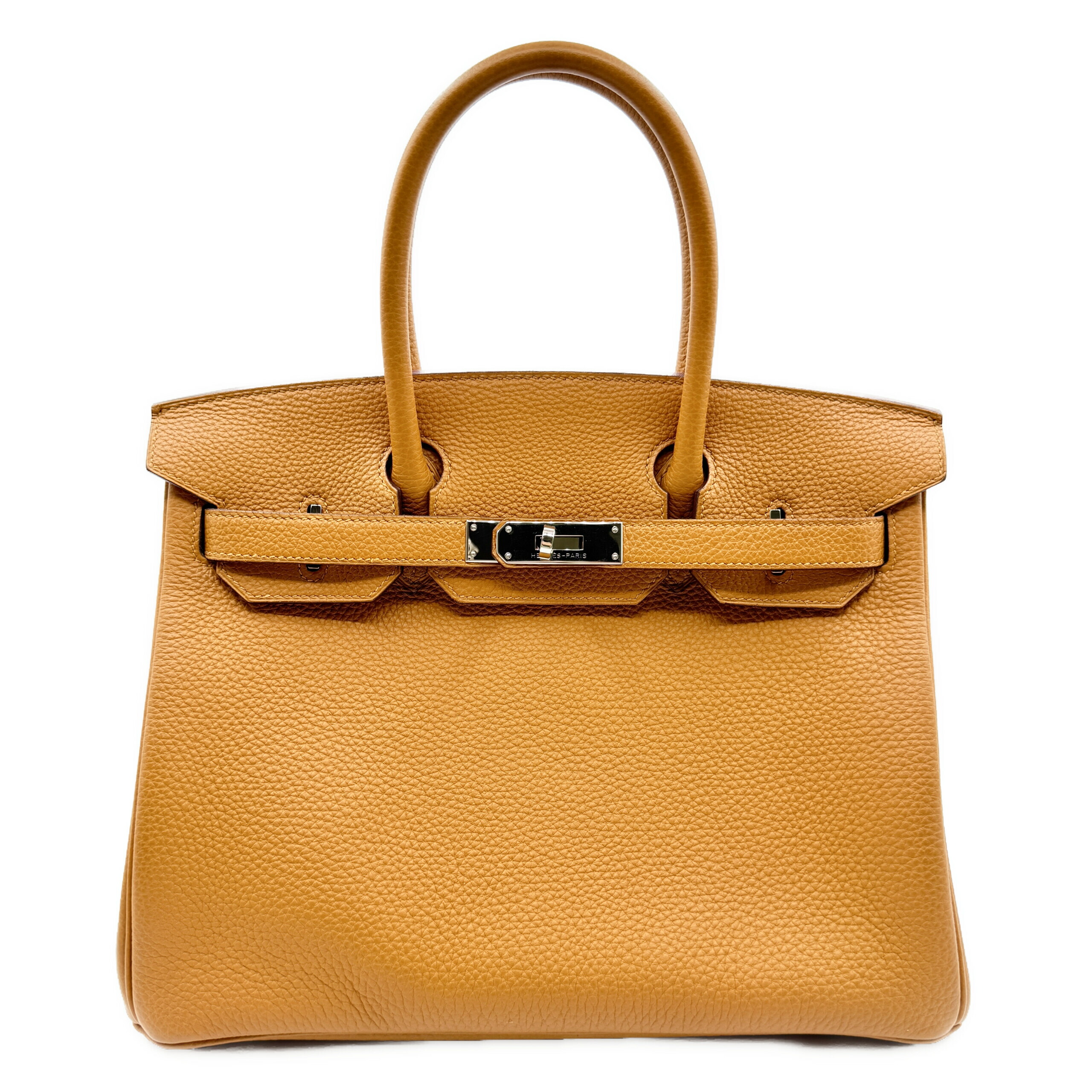 即発送エルメス　30 ナタ　シルバー 楽天市場】エルメス HERMES バーキン30 トゴ ナタ シルバー金具