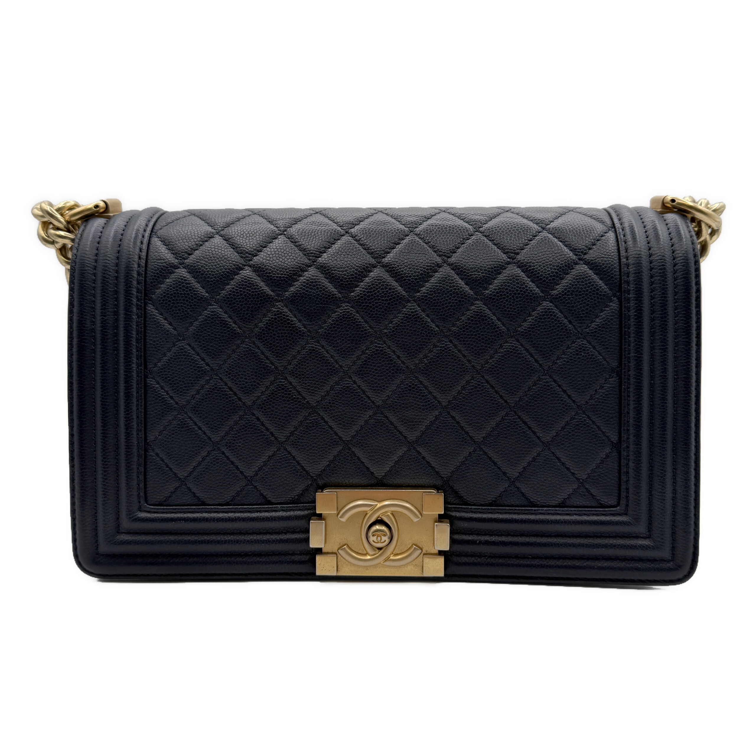 楽天市場】シャネル バッグ レディース ボーイシャネル チェーン