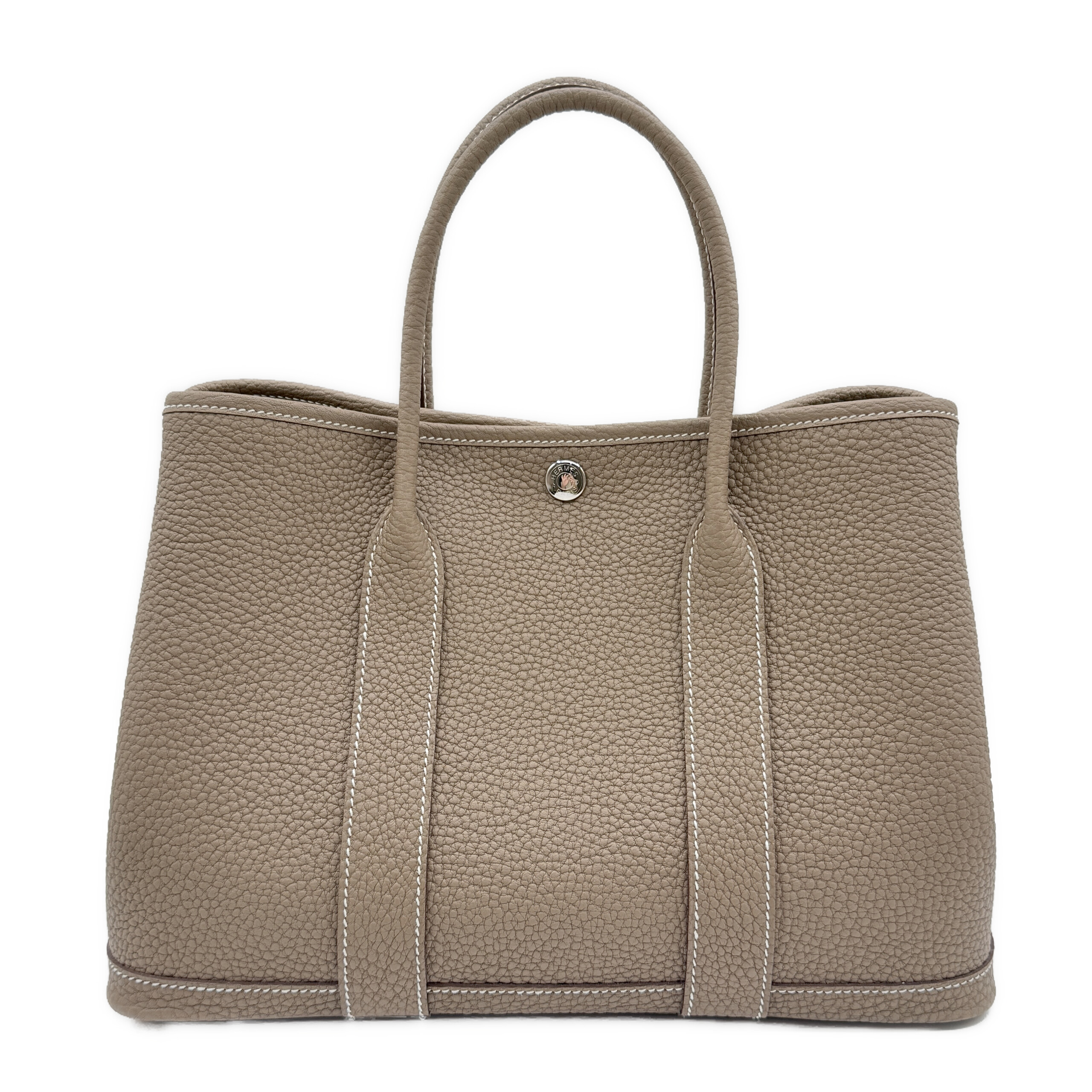 エルメス ガーデン・パルファン 楽天市場】エルメス ガーデンパーティ30/TPM トレンチ/ゴールド