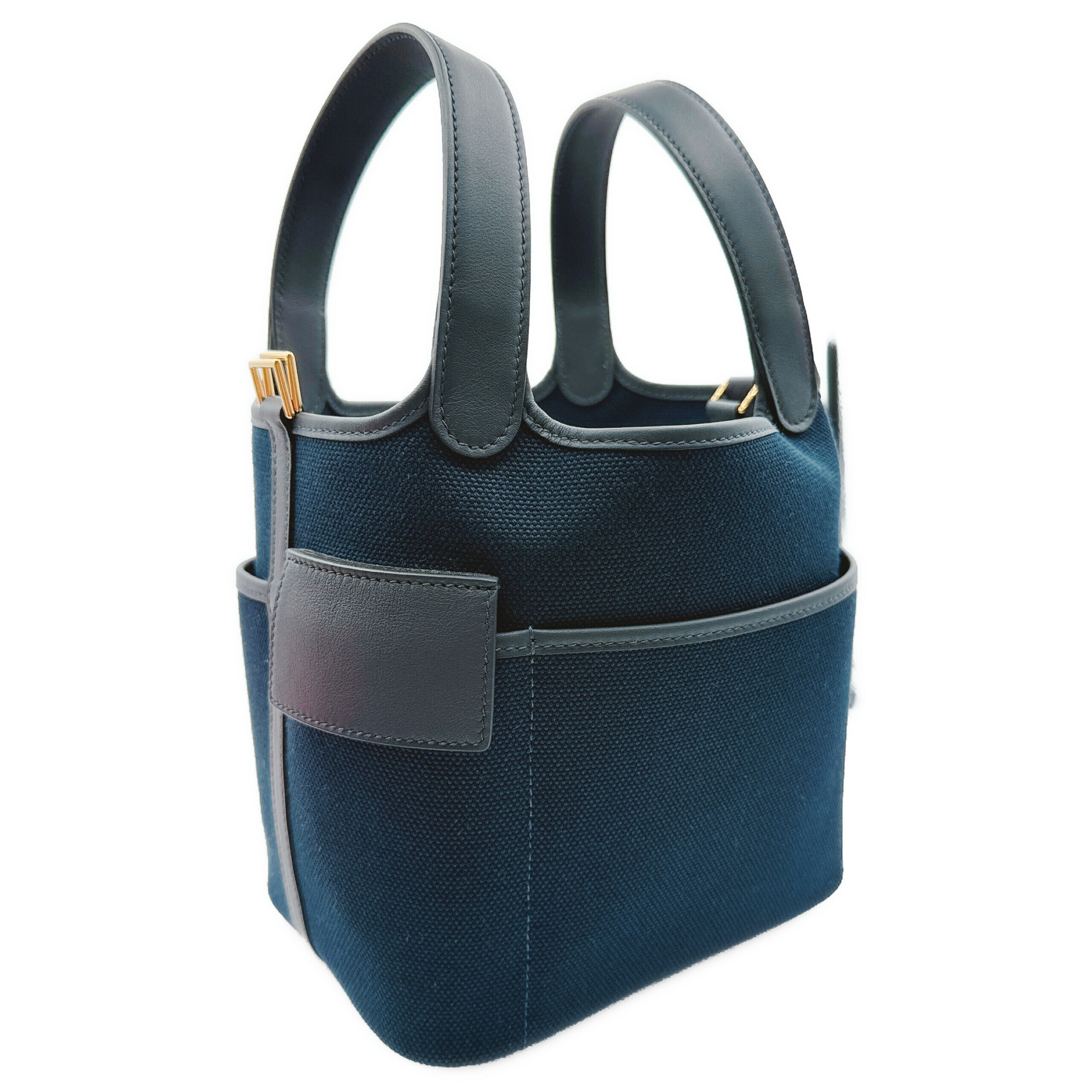 新品未使用　HERMES エルメス　ピコタン ロック MM エルメス(HERMES)エルメス ピコタンロックMM トレンチ