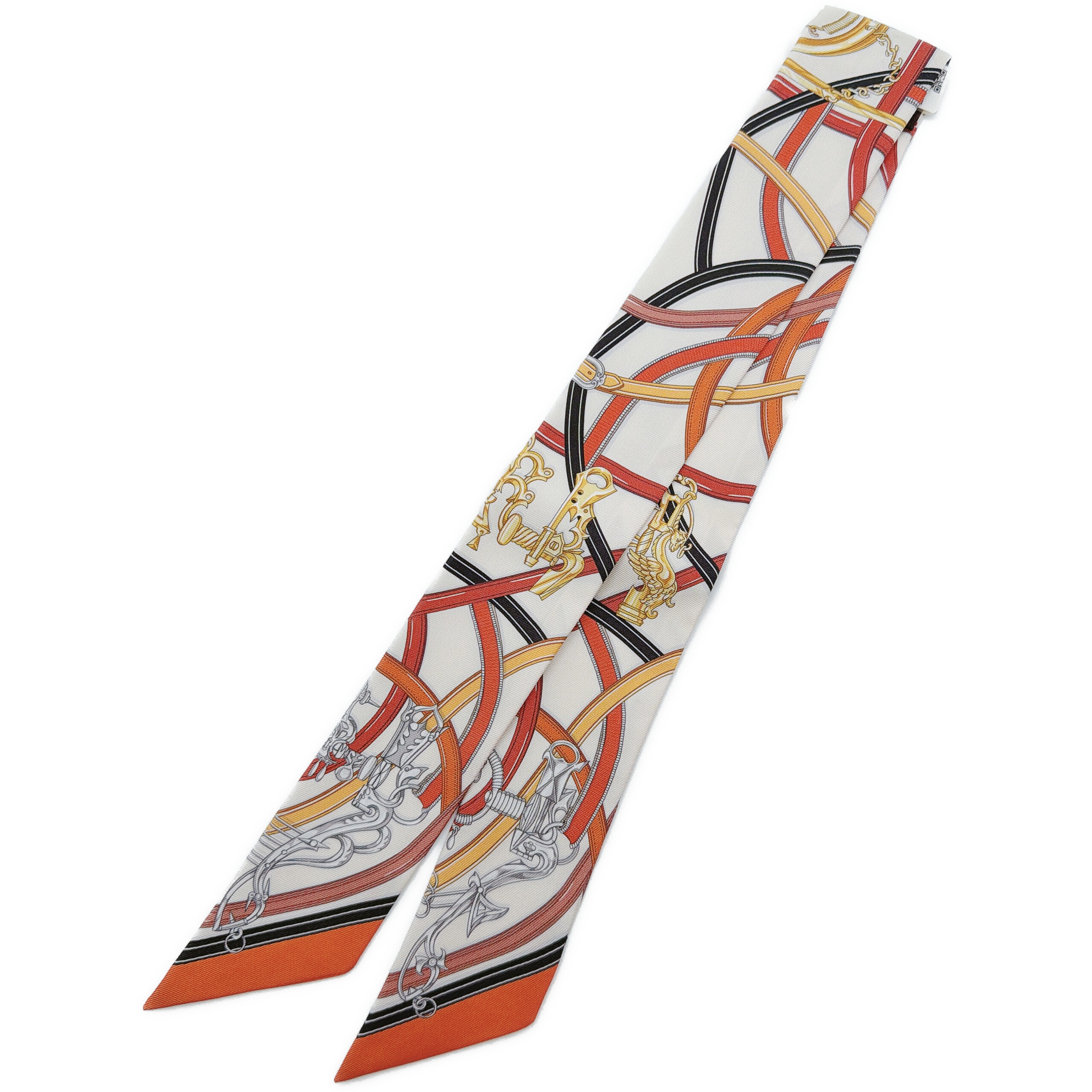 楽天市場】≪ 新品 ≫ エルメス ツイリー ハーネスの薔薇窓 バラマド