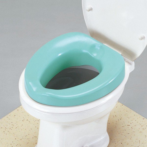安寿 ソフト補高便座 #3（補高3cm）（アロン化成）｜えがおコレクション
