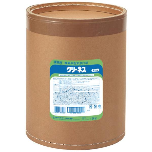 クリーネス/15kg(ライオンハイジーン)|えがおコレクション