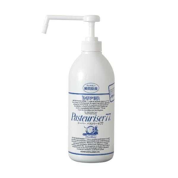 （容れもの売りわたす）ドーバーパストリーゼ77／800ml×12本 揚水機瓶付き添い人（ドーバー酒造）気違い水調合剤