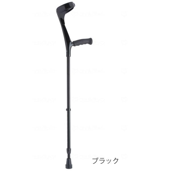 エルゴ グリプクラッチ・クローズドカフ／トール・ブラック（プロト・ワン）14-11-2｜えがおコレクション 7,638円