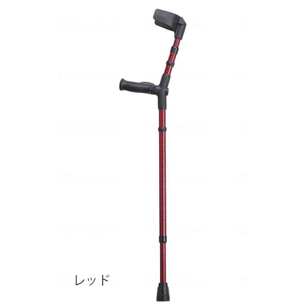 オールニーズクラッチペダルO型／押し手用・赤いこと（オッセンベルグ社）