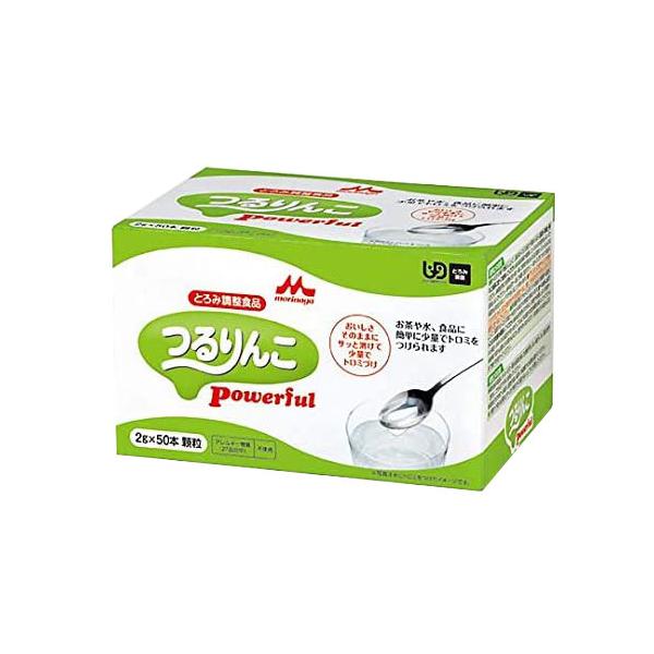 (ケース販売)つるりんこ Powerful/アルミスティック(2g×50本)×8箱(クリニコ)|えがおコレクション