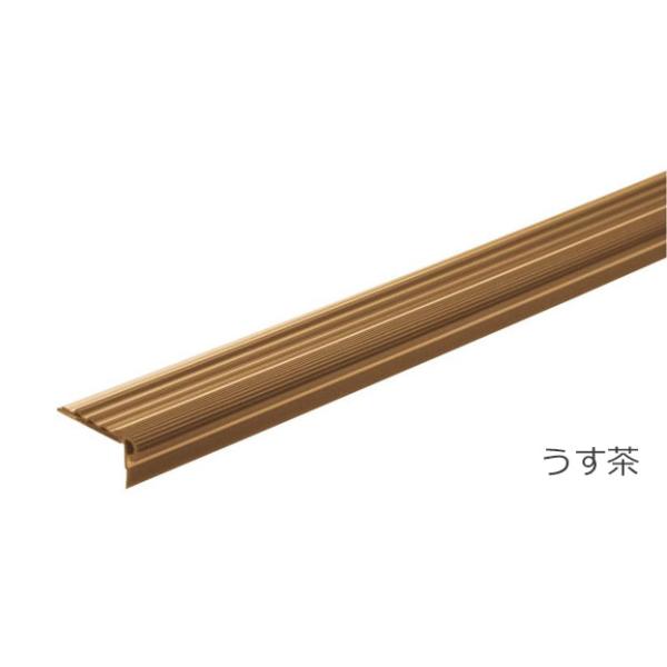 スベラーズ S-40 14本入/うす茶(川南)KSU-40 階段用すべり防止部材