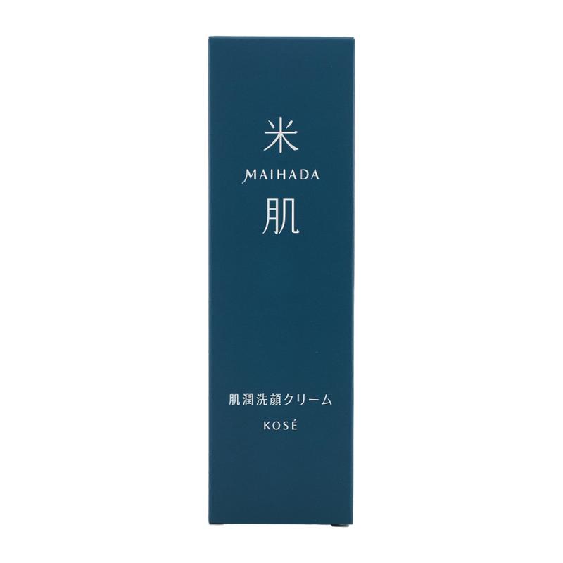 【okaaaa】米肌(MAIHADA) 肌潤石鹸 80gx7個セット Amazon | 米肌(MAIHADA) 肌潤石鹸 洗顔石鹸 80g ライスパワー No