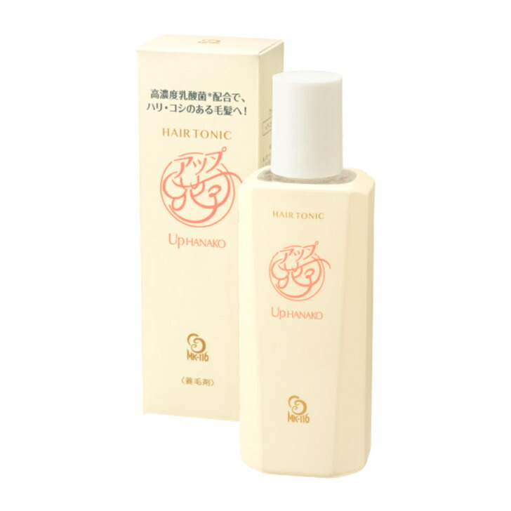 お買い得！定め事品 ニチニチ製薬 養毛剤 整髪剤 繰り上げる花子 200ml 髪の毛世話をする 亭主もち用 乳酸菌 Mk-116 ハリ・コシ 無芳ばしさ 保護剤無償性 おすすめ