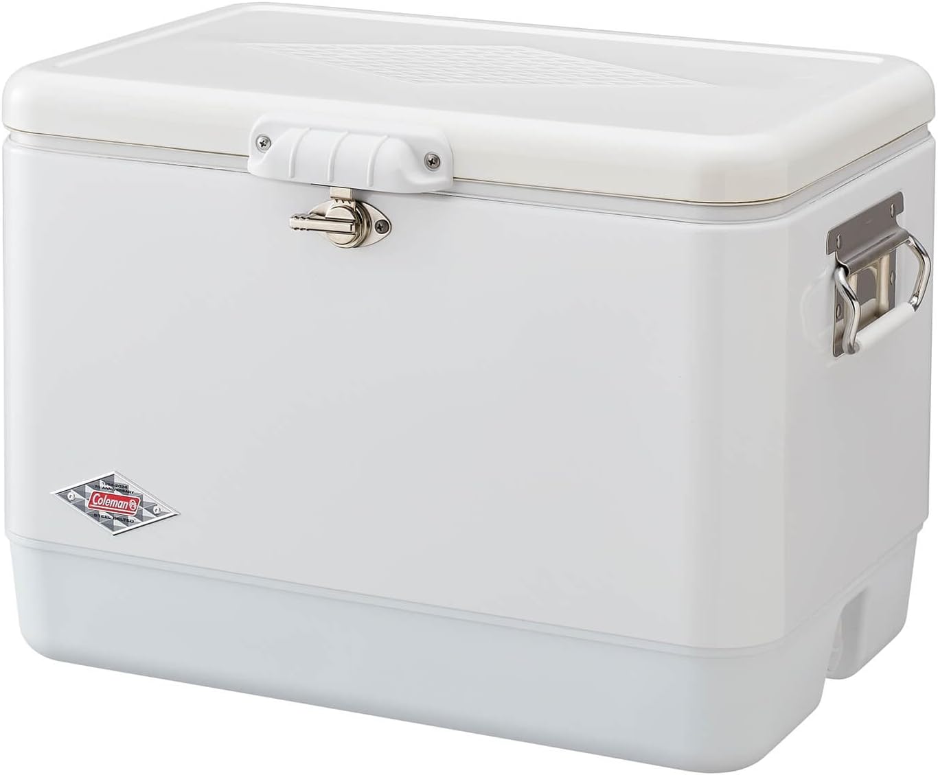 新品 コールマン  スチールベルトクーラー セージ コールマン クーラーボックス コールマン(Coleman) クーラーボックス 54QTスチールベルト