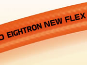 八興 エアホース ニューフレックス カット品 E-NF-6.5 6.5mm×10mm×60m