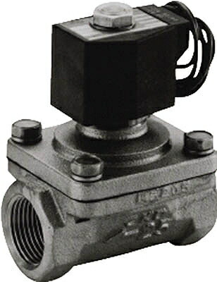CKD パイロットキック式2方ダイヤフラム駆動弁 ADK11-15A-03A-DC24V|GAOS 2号店 店
